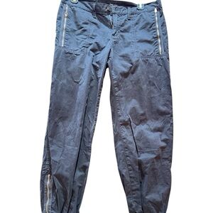 J Brand Navy  Joggers. Size 26